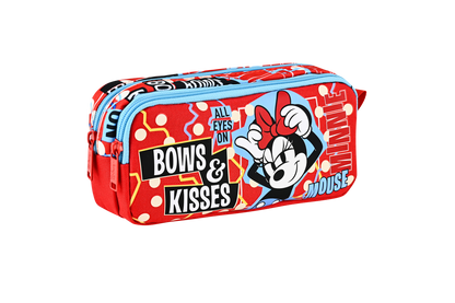 Frocx Minnie Mouse Kalem Çantası Pls-Lx Bows