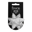 Frocx Paket Süsü Fişek Fiyonk ve Kurdele Gümüş
