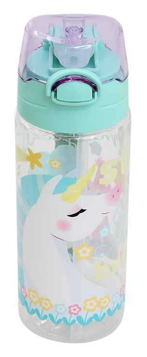 Frocx Plastik Matara Frx-T 500 ml Unicorn Stay