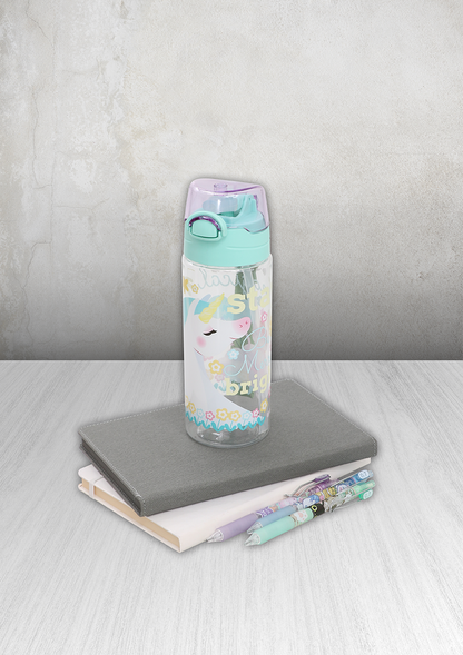Frocx Plastik Matara Frx-T 500 ml Unicorn Stay
