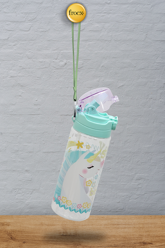 Frocx Plastik Matara Frx-T 500 ml Unicorn Stay