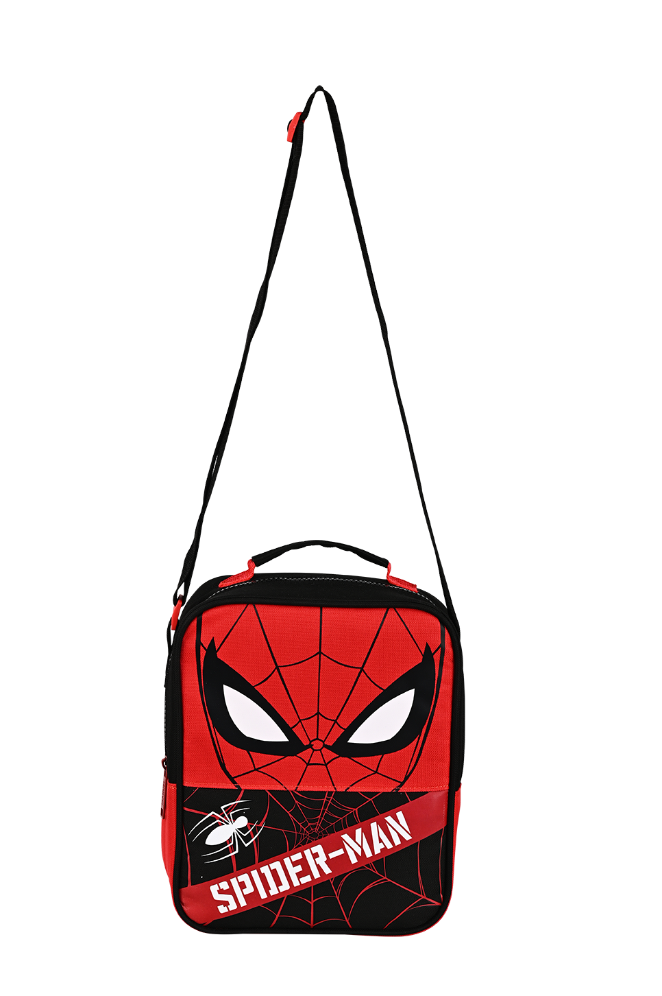 Frocx Spider-Man Beslenme Çantası Due Rx Eyes