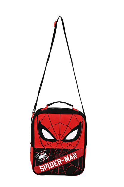 Frocx Spider-Man Beslenme Çantası Due Rx Eyes