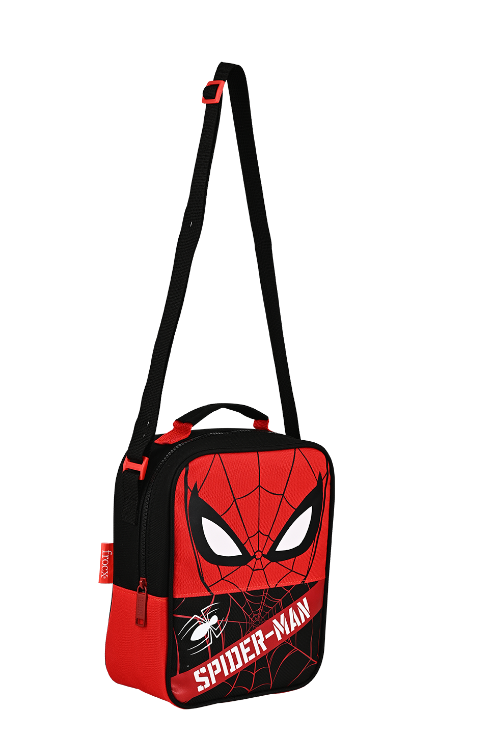 Frocx Spider-Man Beslenme Çantası Due Rx Eyes