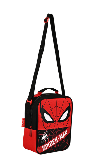Frocx Spider-Man Beslenme Çantası Due Rx Eyes