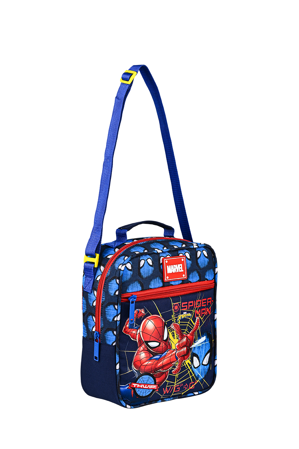 Frocx Spider-Man Beslenme Çantası Due Tech