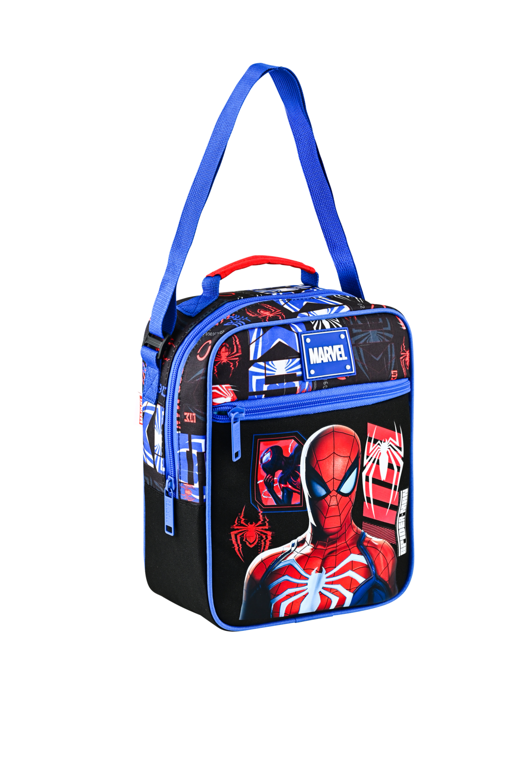 Frocx Spider-Man Beslenme Çantası Pam