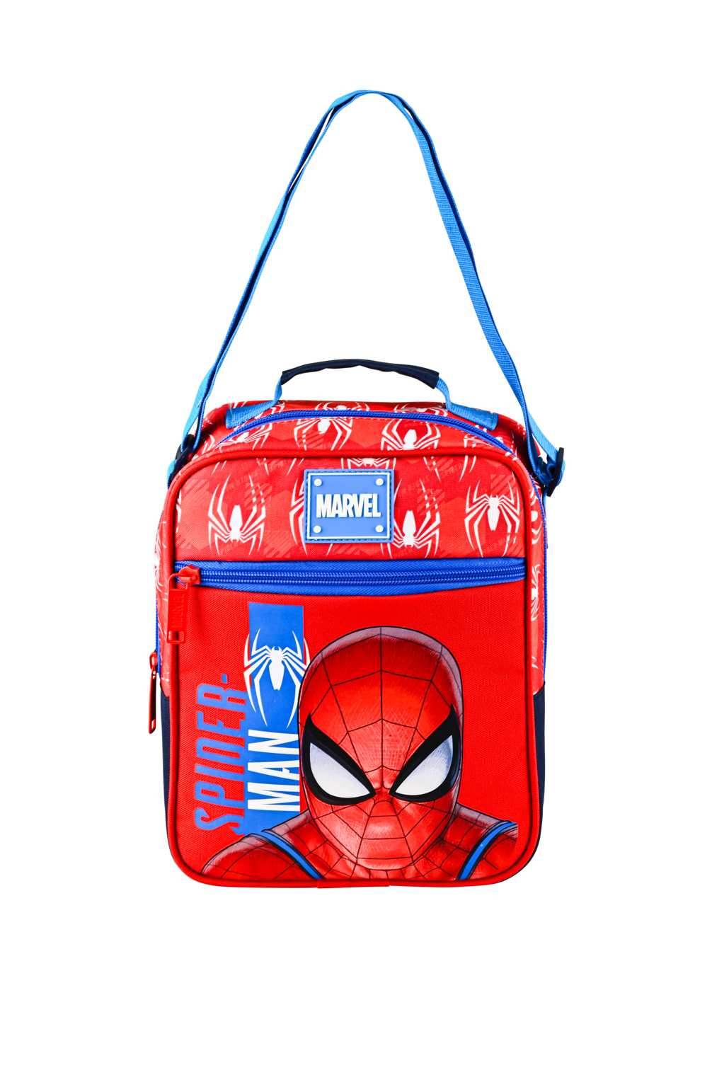 Frocx Spider-Man Beslenme Çantası Pls Lx Red