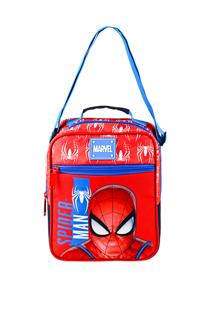 Frocx Spider-Man Beslenme Çantası Pls Lx Red