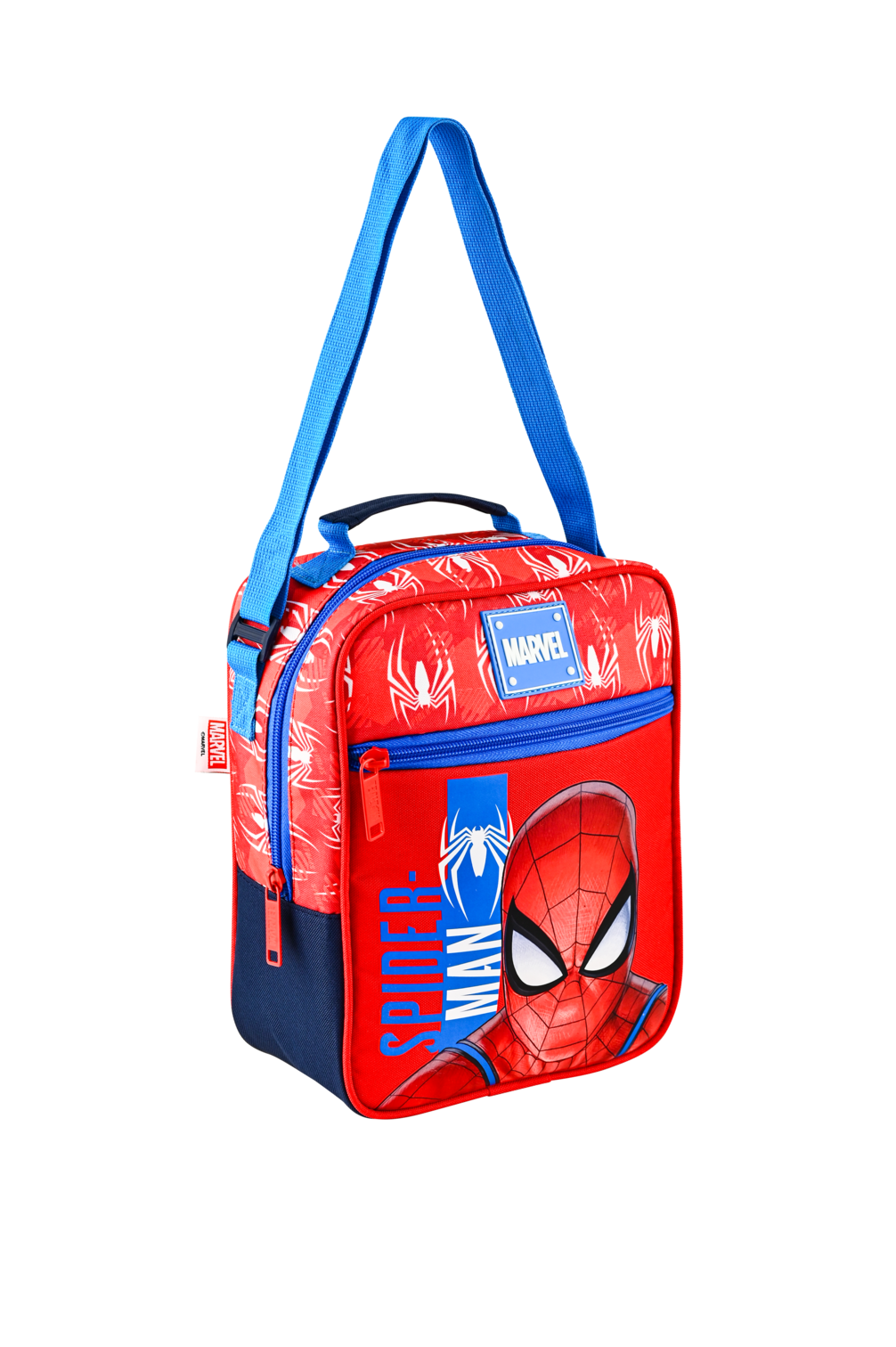 Frocx Spider-Man Beslenme Çantası Pls Lx Red