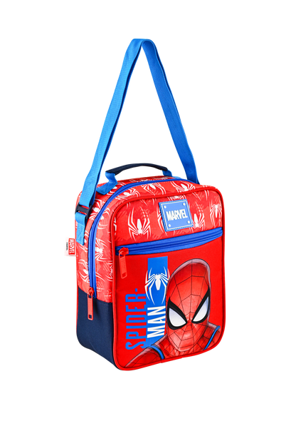 Frocx Spider-Man Beslenme Çantası Pls Lx Red