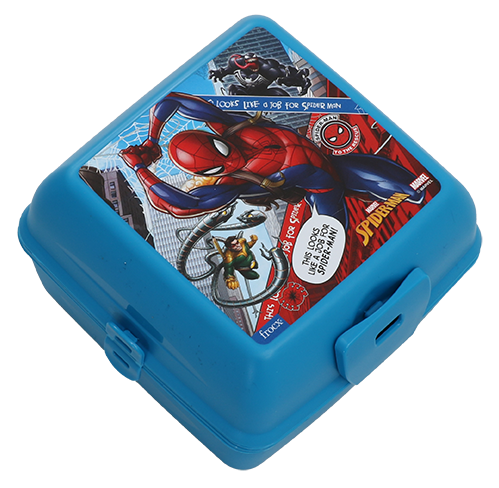 Frocx Spider-Man Beslenme Kabı Savior