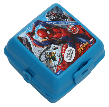 Frocx Spider-Man Beslenme Kabı Savior
