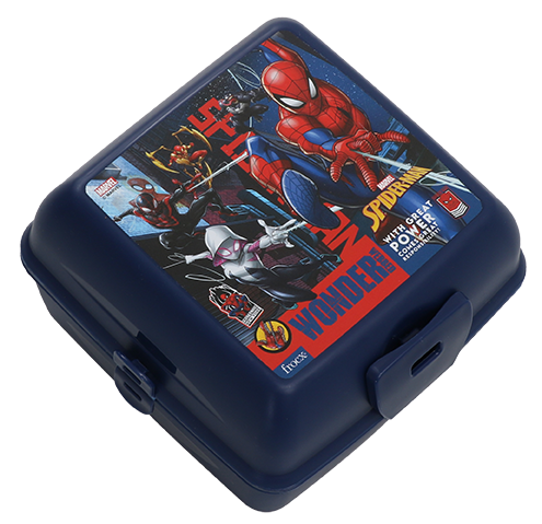 Frocx Spider-Man Beslenme Kabı Wonder