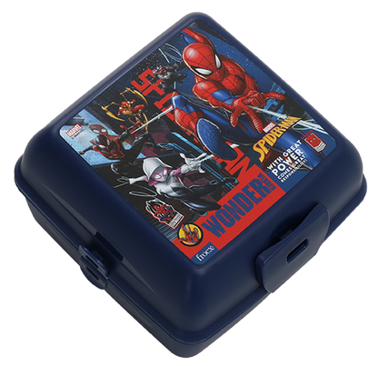 Frocx Spider-Man Beslenme Kabı Wonder