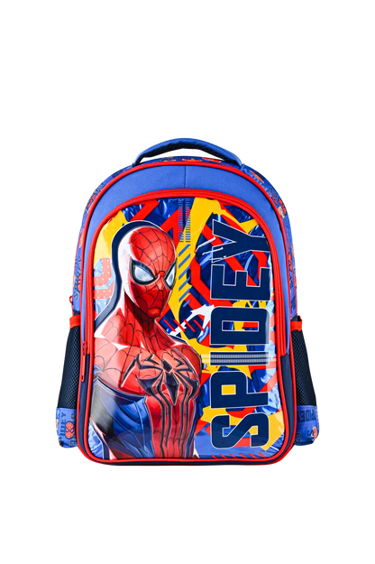 Frocx Spider-Man İlkokul Çantası Due Rival