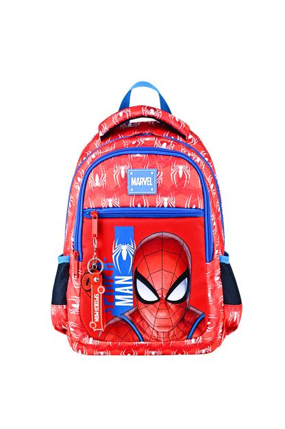 Frocx Spider-Man İlkokul Çantası Pls Lx Red