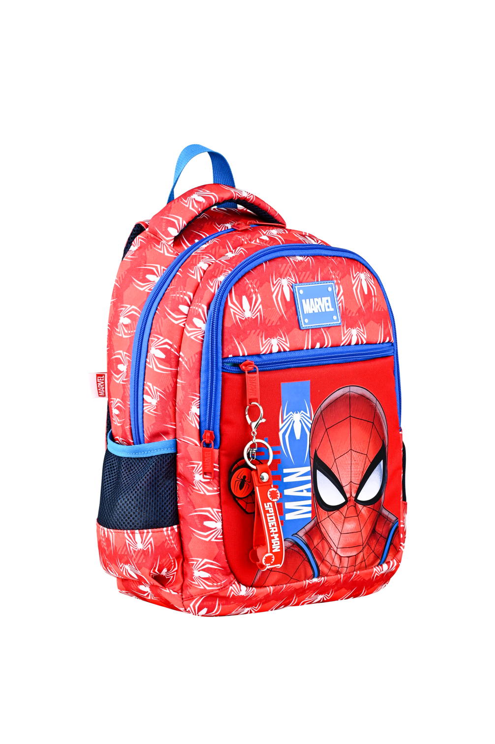 Frocx Spider-Man İlkokul Çantası Pls Lx Red