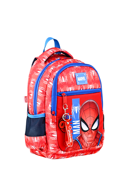 Frocx Spider-Man İlkokul Çantası Pls Lx Red