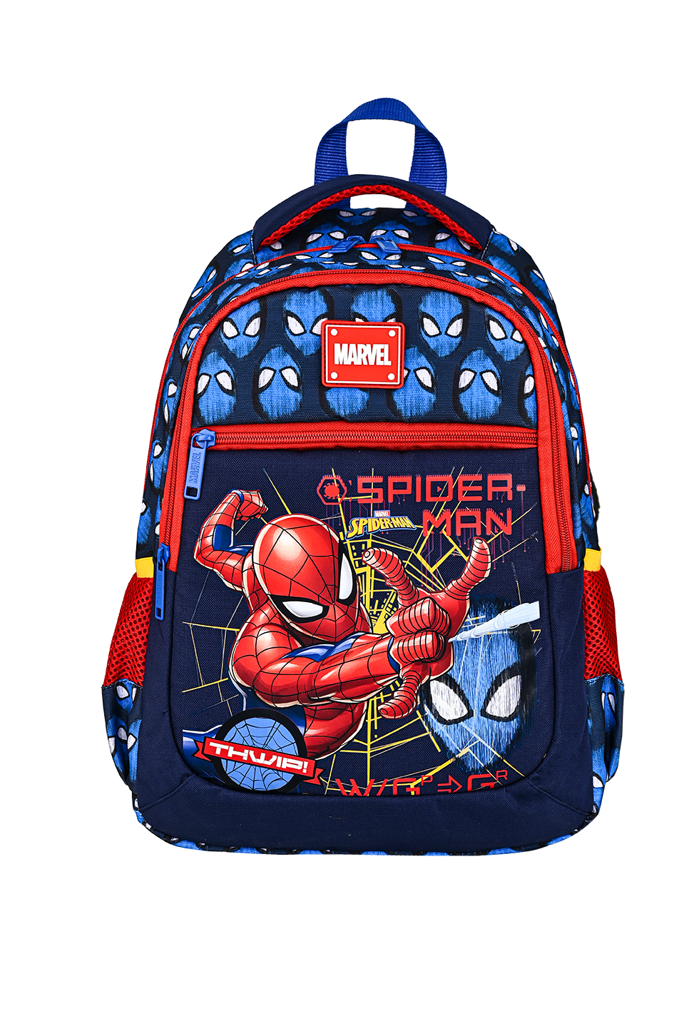 Frocx Spider-Man İlkokul Çantası Tech W3