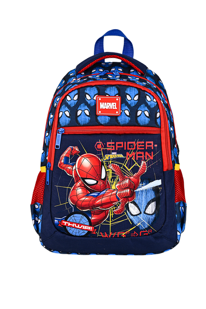 Frocx Spider-Man İlkokul Çantası Tech W3
