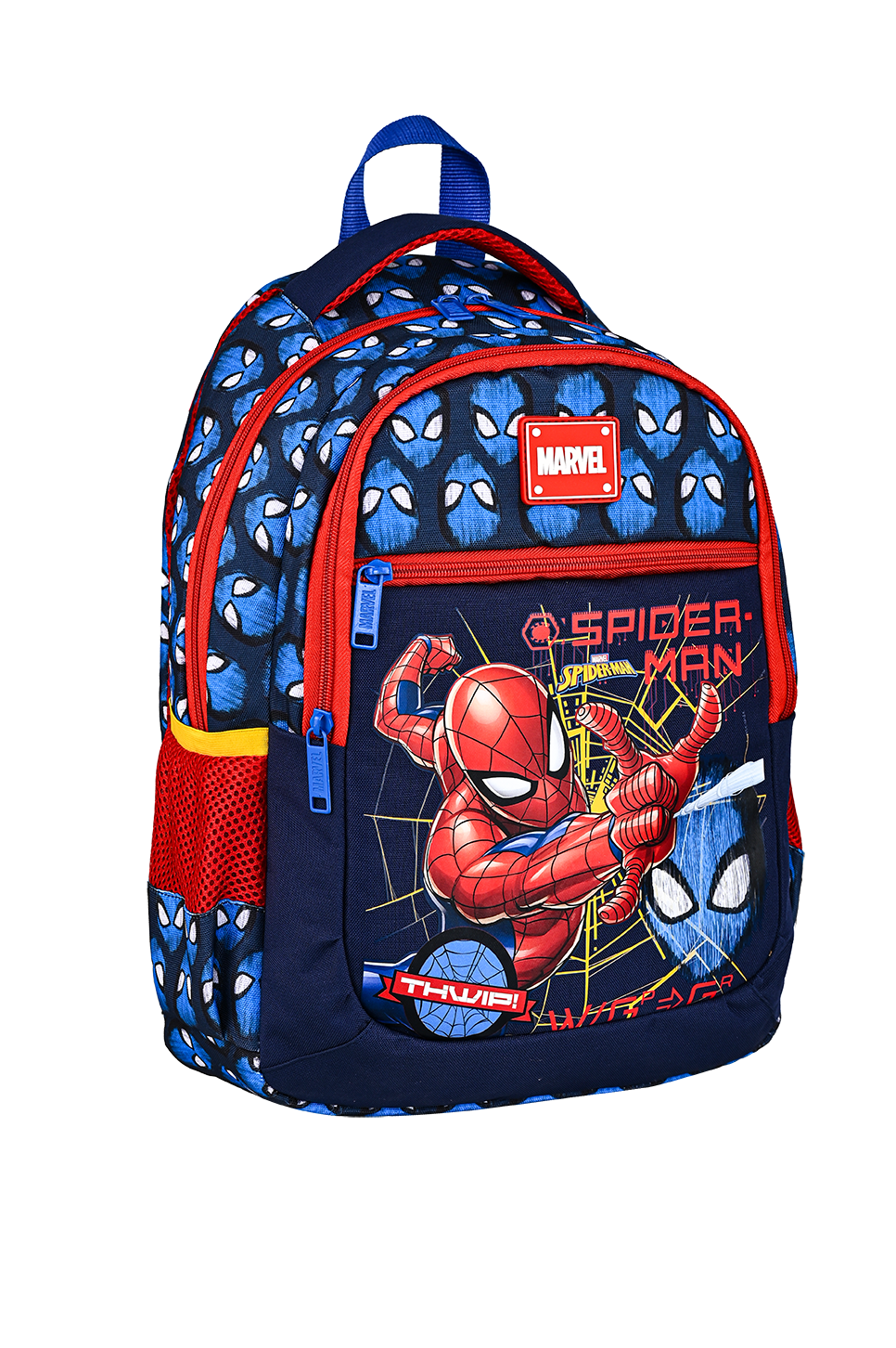 Frocx Spider-Man İlkokul Çantası Tech W3