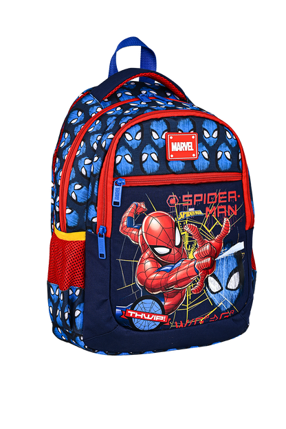 Frocx Spider-Man İlkokul Çantası Tech W3