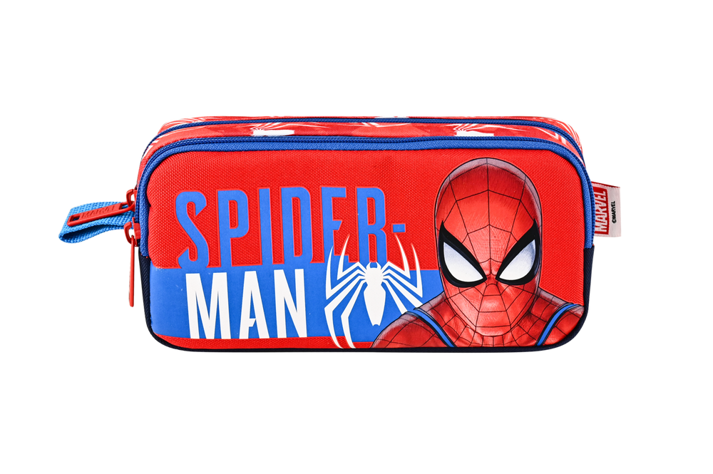 Frocx Spider-Man Kalem Çantası Pls-Lx Red