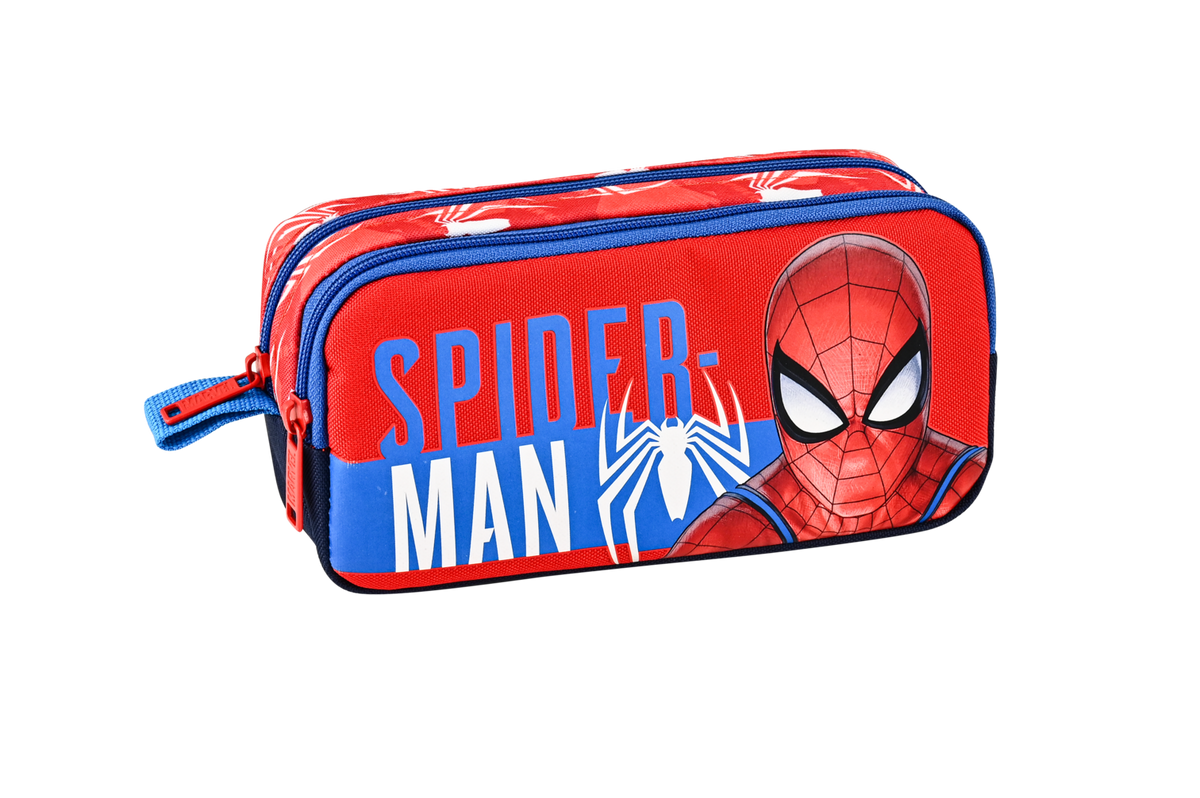 Frocx Spider-Man Kalem Çantası Pls-Lx Red