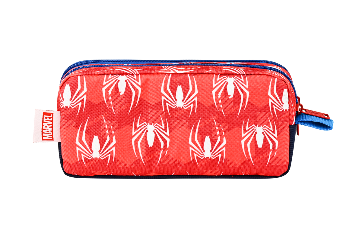 Frocx Spider-Man Kalem Çantası Pls-Lx Red