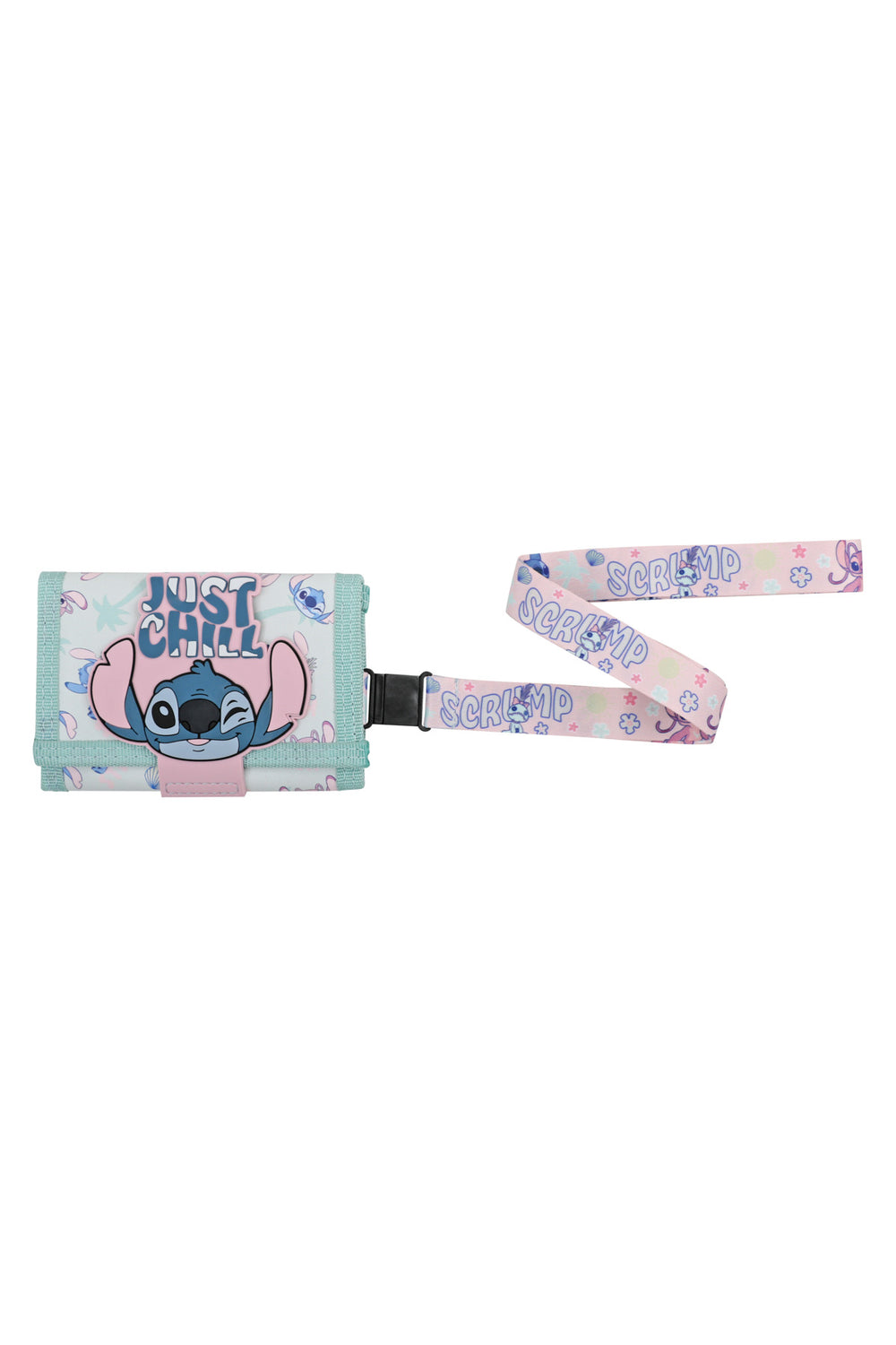 Frocx Stitch Axle Just Chill Çocuk Cüzdan