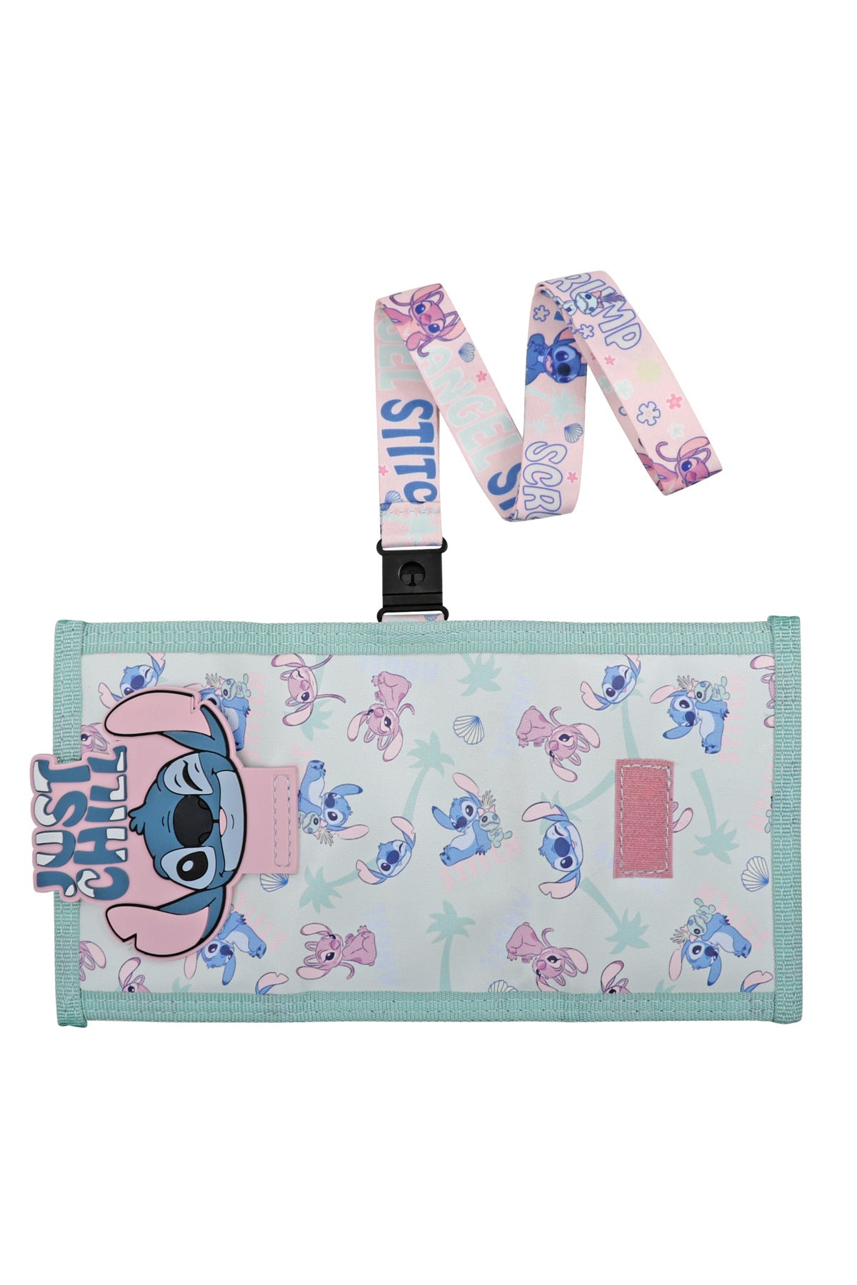 Frocx Stitch Axle Just Chill Çocuk Cüzdan