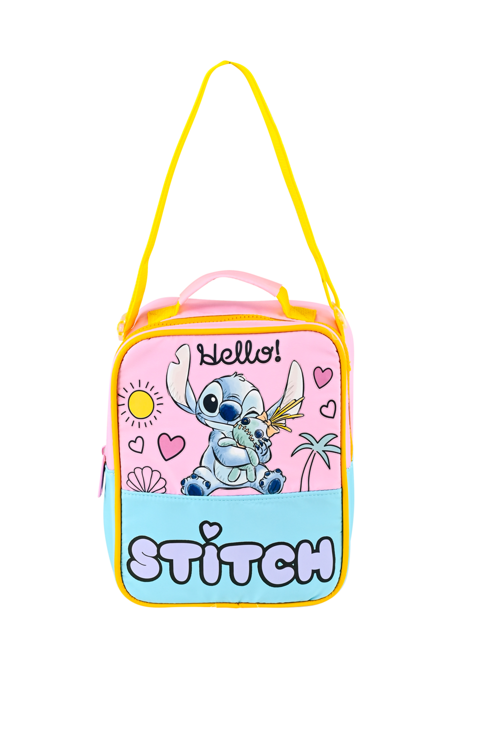 Frocx Stitch Beslenme Çantası Rox My World