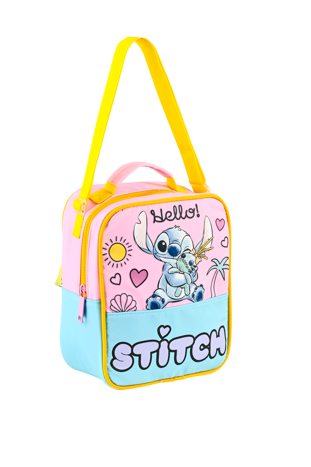 Frocx Stitch Beslenme Çantası Rox My World