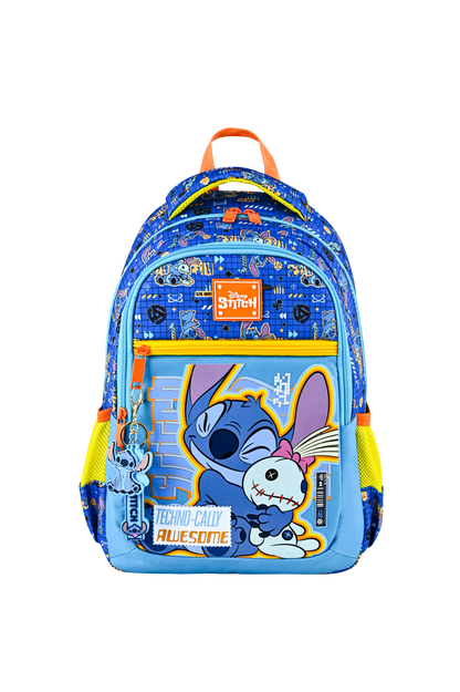 Frocx Stitch İlkokul Çantası Techno