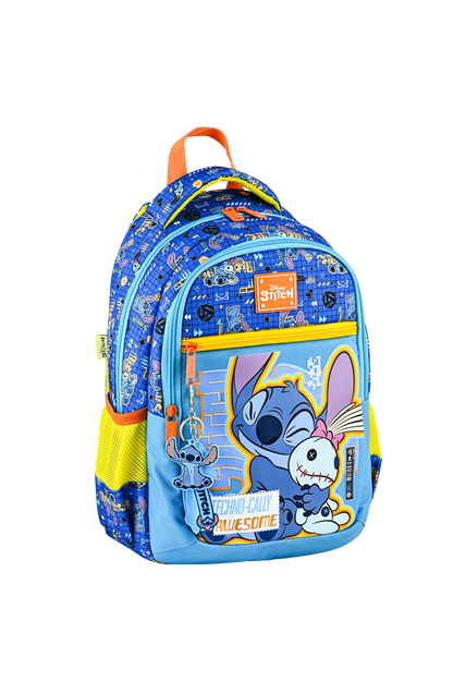 Frocx Stitch İlkokul Çantası Techno