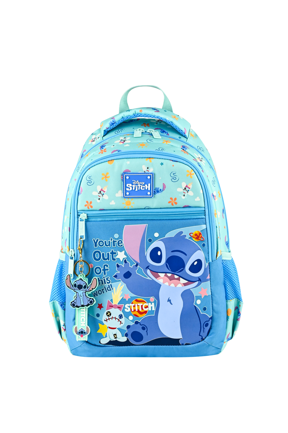 Frocx Stitch İlkokul Çantası World