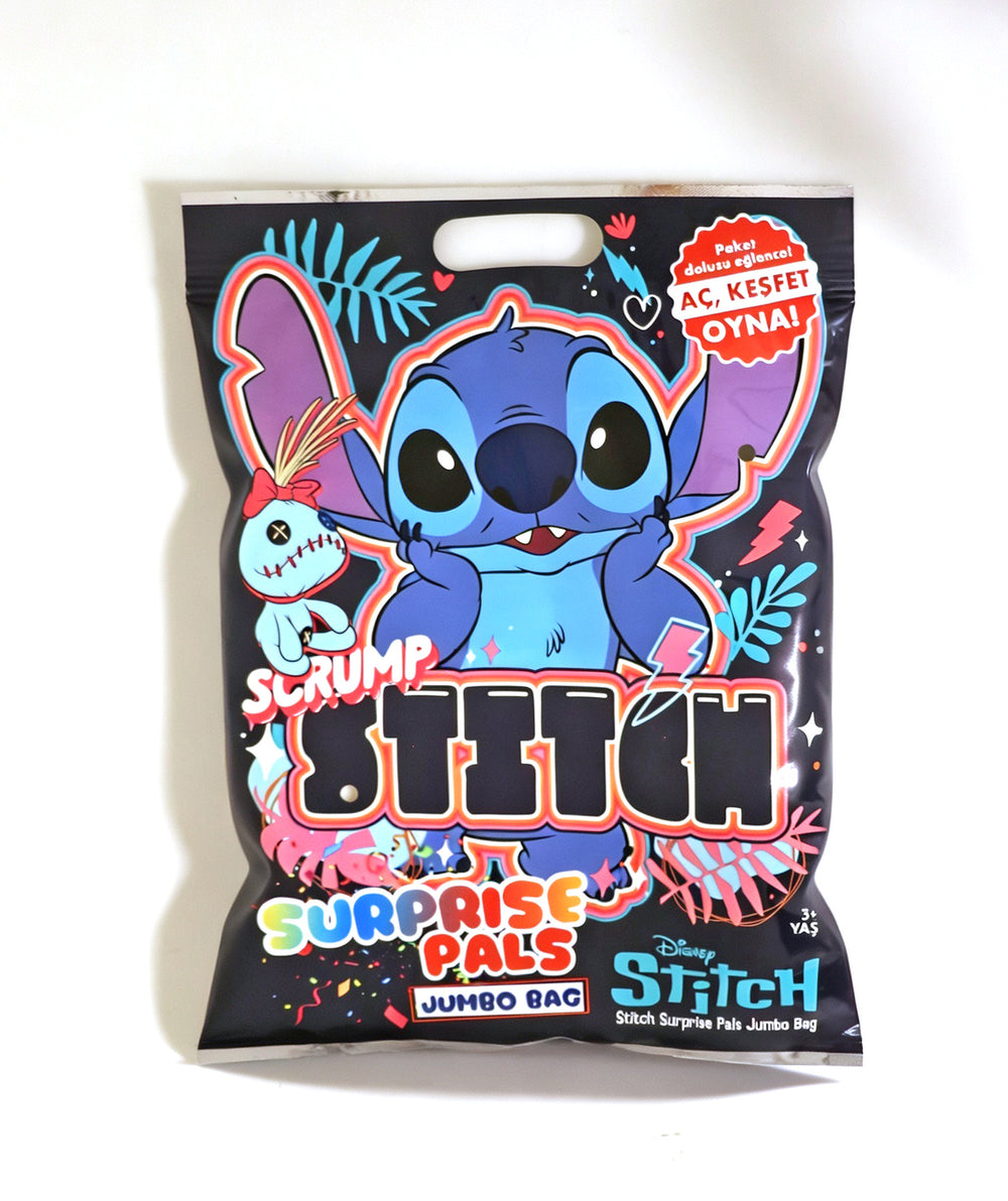 Frocx Stitch Surprise Pals Jumbo Sürpriz Paket