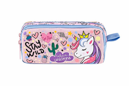 Frocx Unicorn Wild Pls-Lx Kalem Çantası