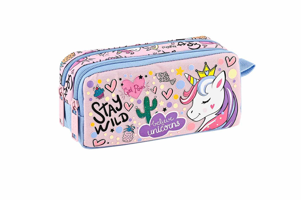 Frocx Unicorn Wild Pls-Lx Kalem Çantası