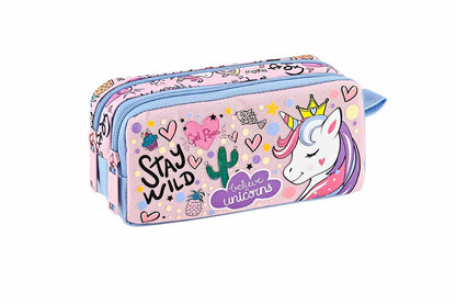 Frocx Unicorn Wild Pls-Lx Kalem Çantası