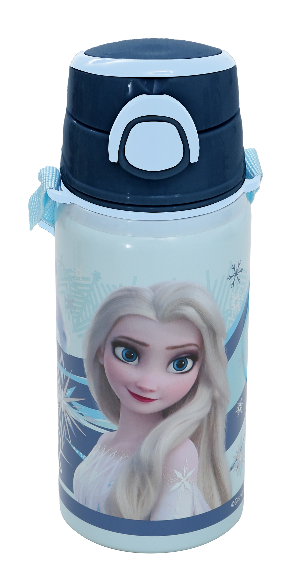 Frozen Çelik Matara Salto 500 ml Rider