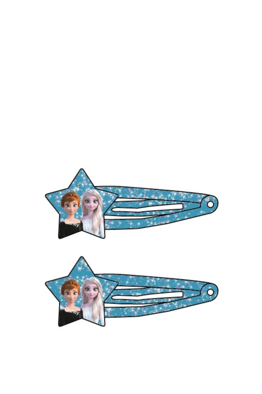 Frozen Çıt Çıt Toka 2li Paket Magic