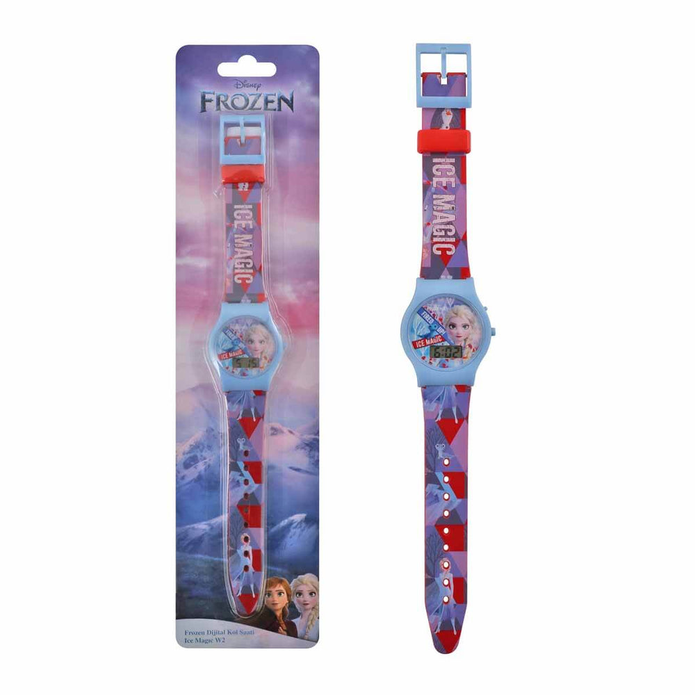 Frozen Dijital Kol Saati Ice Magic W2