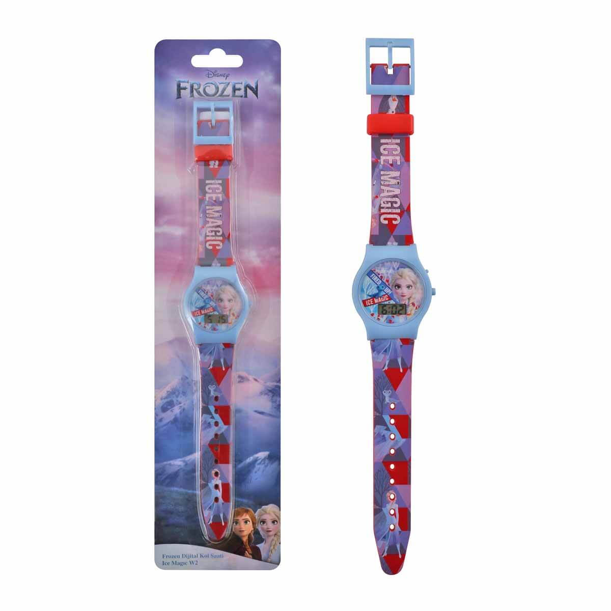 Frozen Dijital Kol Saati Ice Magic W2