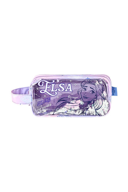 Frozen Elsa Charm-Lx Kalem Çantası