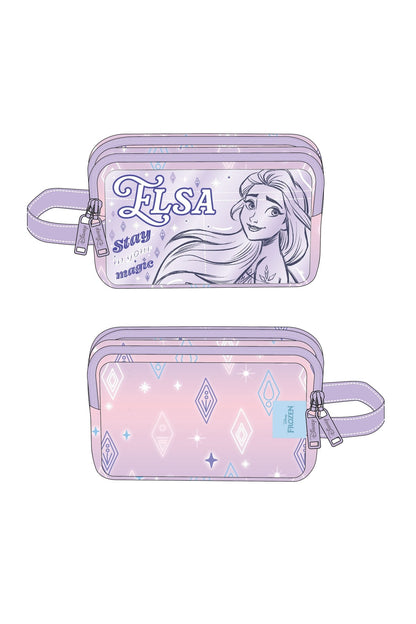 Frozen Elsa Charm-Lx Kalem Çantası