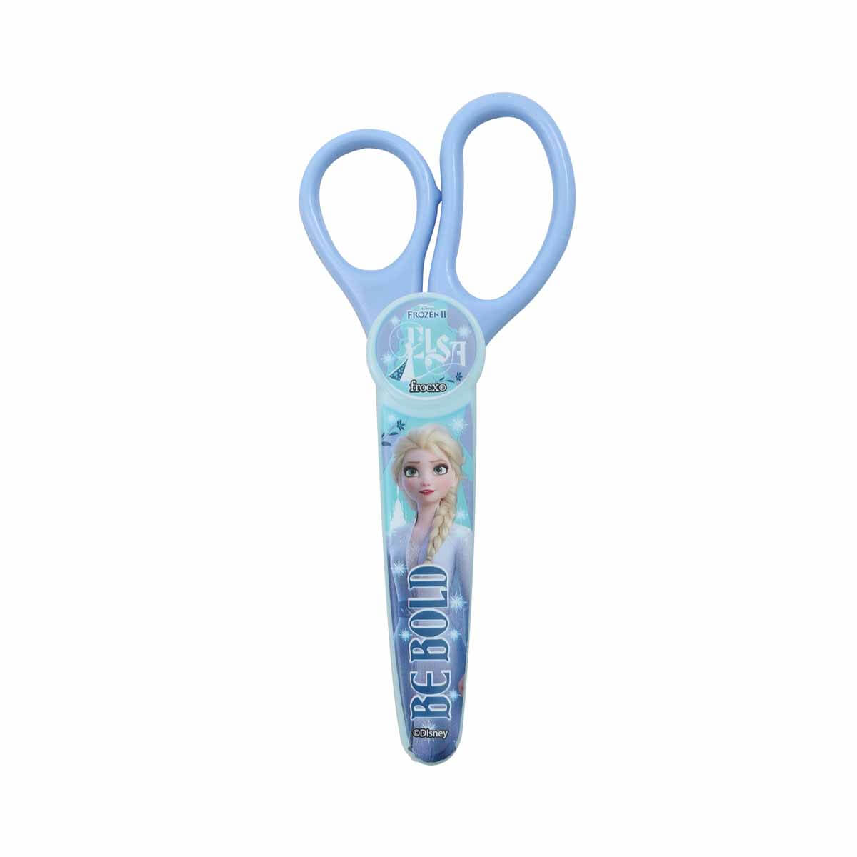Frozen Koruma Kapaklı Küt Makas