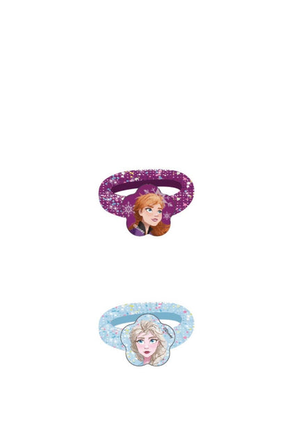 Frozen Lastik Toka 2li Paket Brave