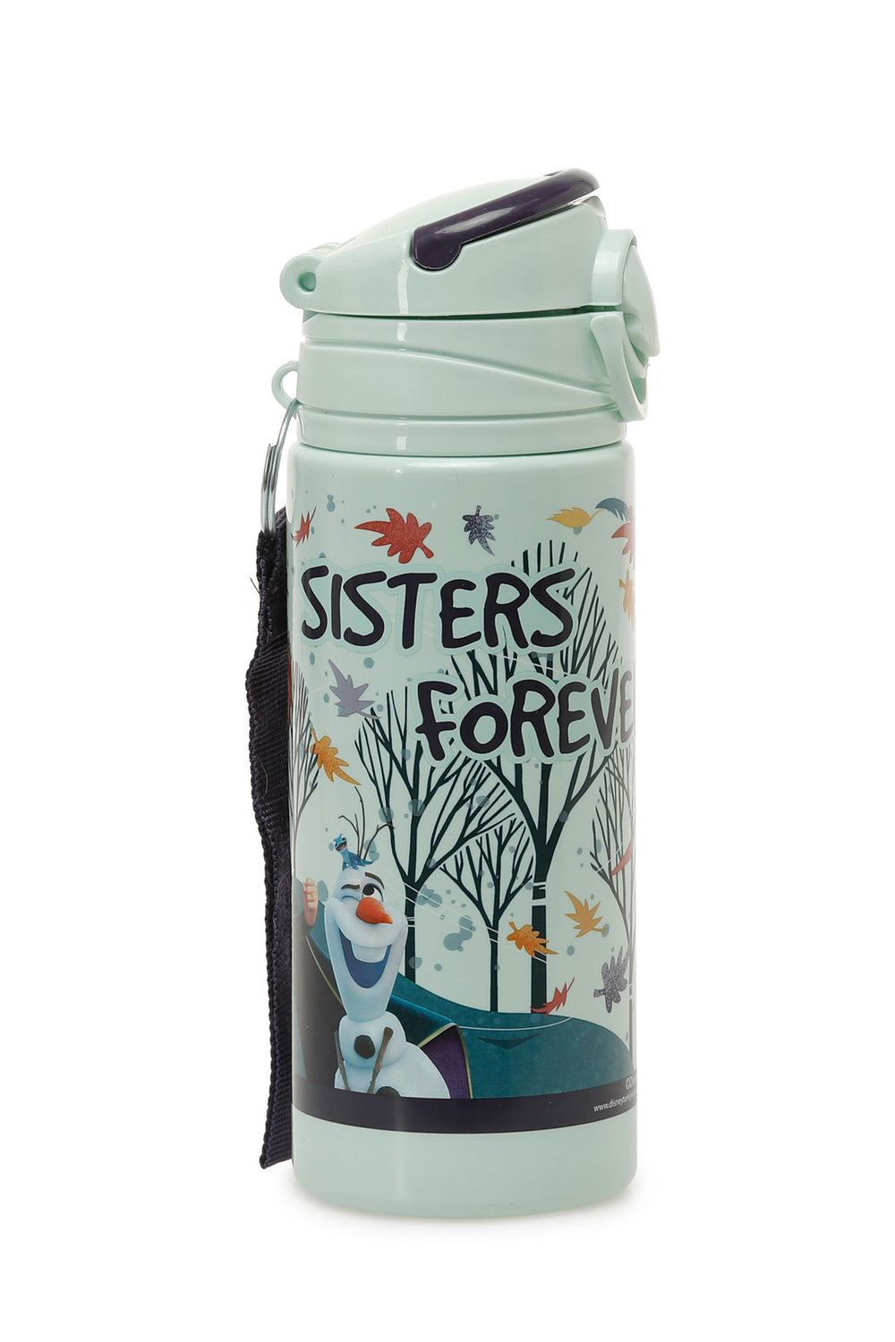 Frozen Plastik Matara Frx 500 ml Sisters Forever